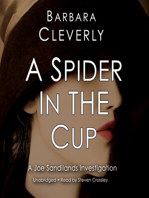 cover image of A Spider in the Cup